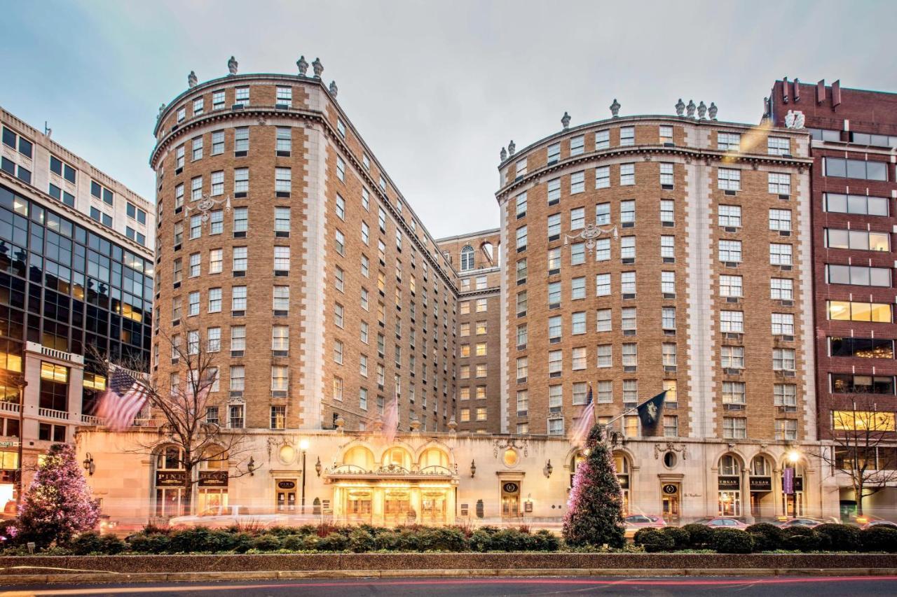 The Mayflower Hotel, Autograph Collection Distrito de Colúmbia Exterior foto